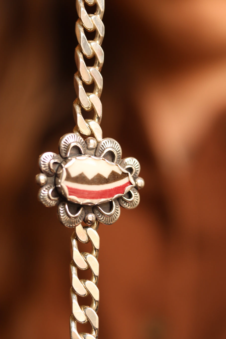 Santa Fe Curb Link Choker