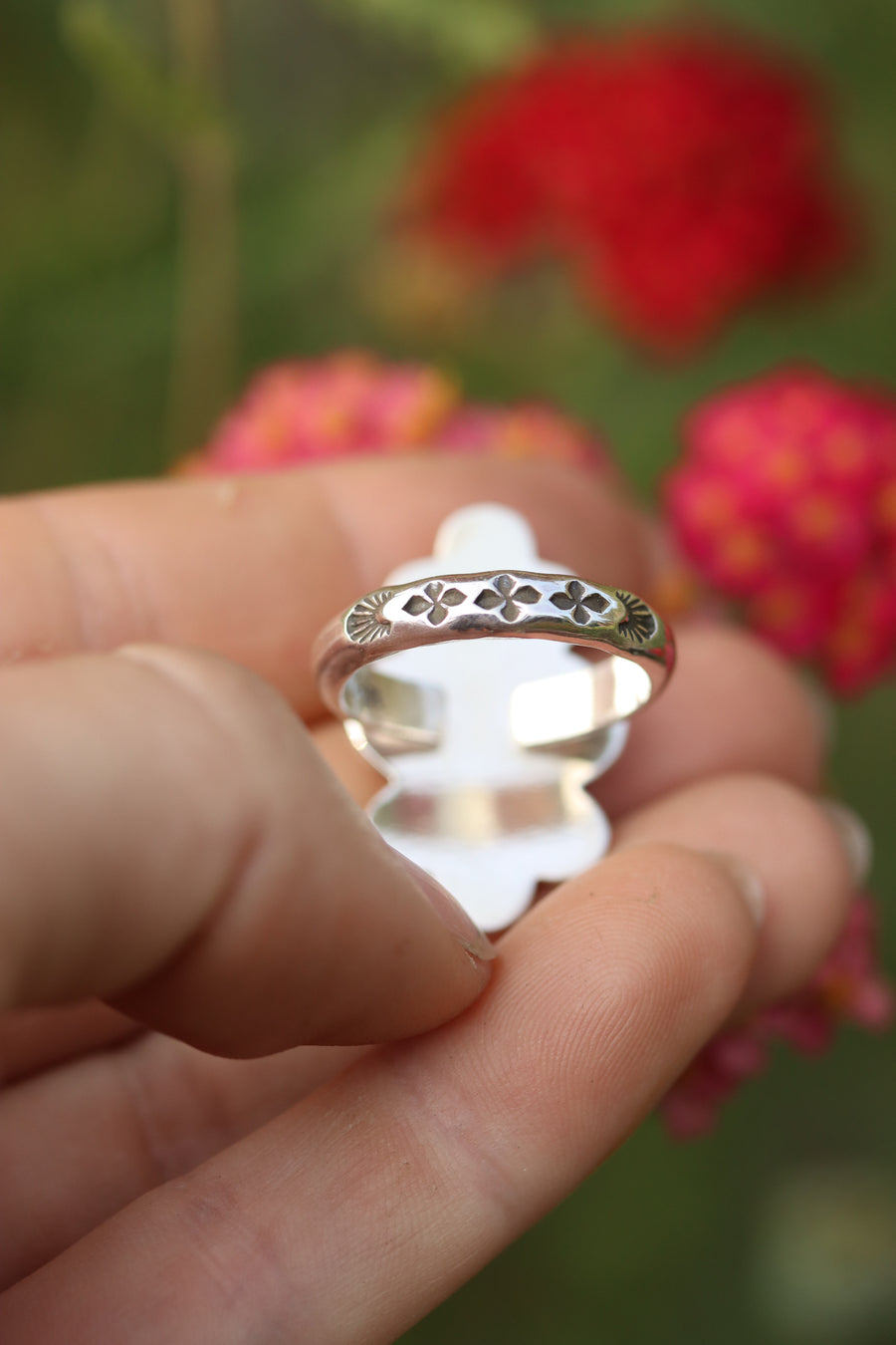 Santa Fe Ring (size 9)