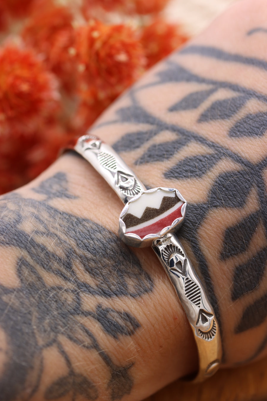 Santa Fe Stacker Cuff (5 3/8