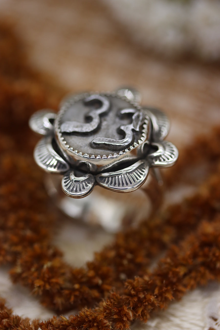 1933 Date Nail Ring (size 9)
