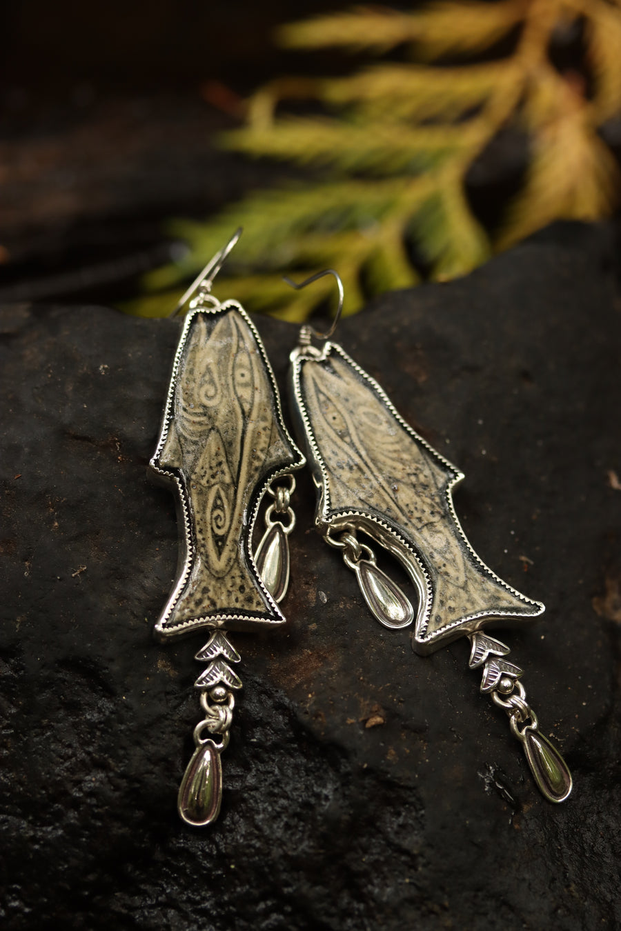 Fish Friend Earrings