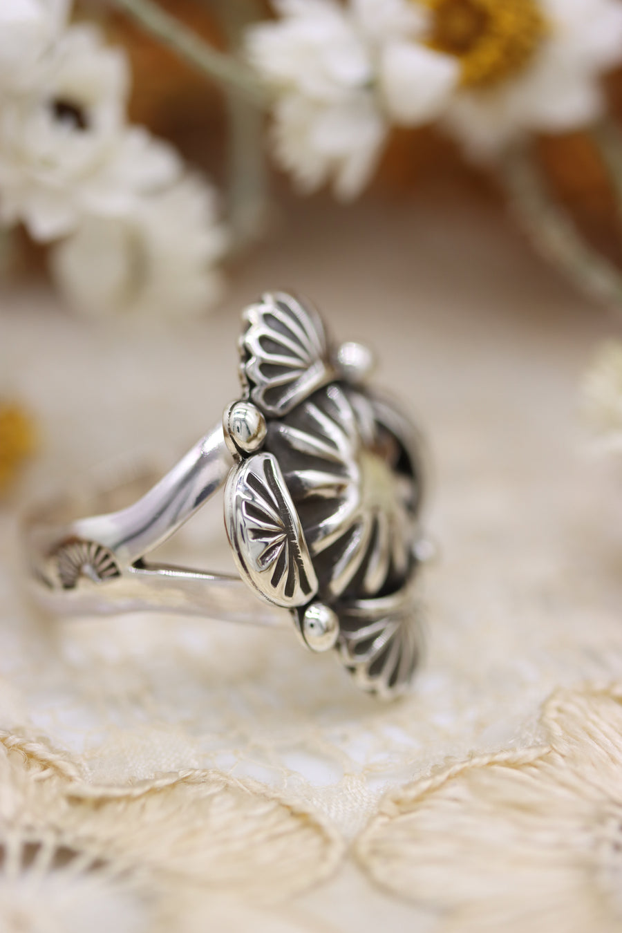 The Celestial Ring (size 8)