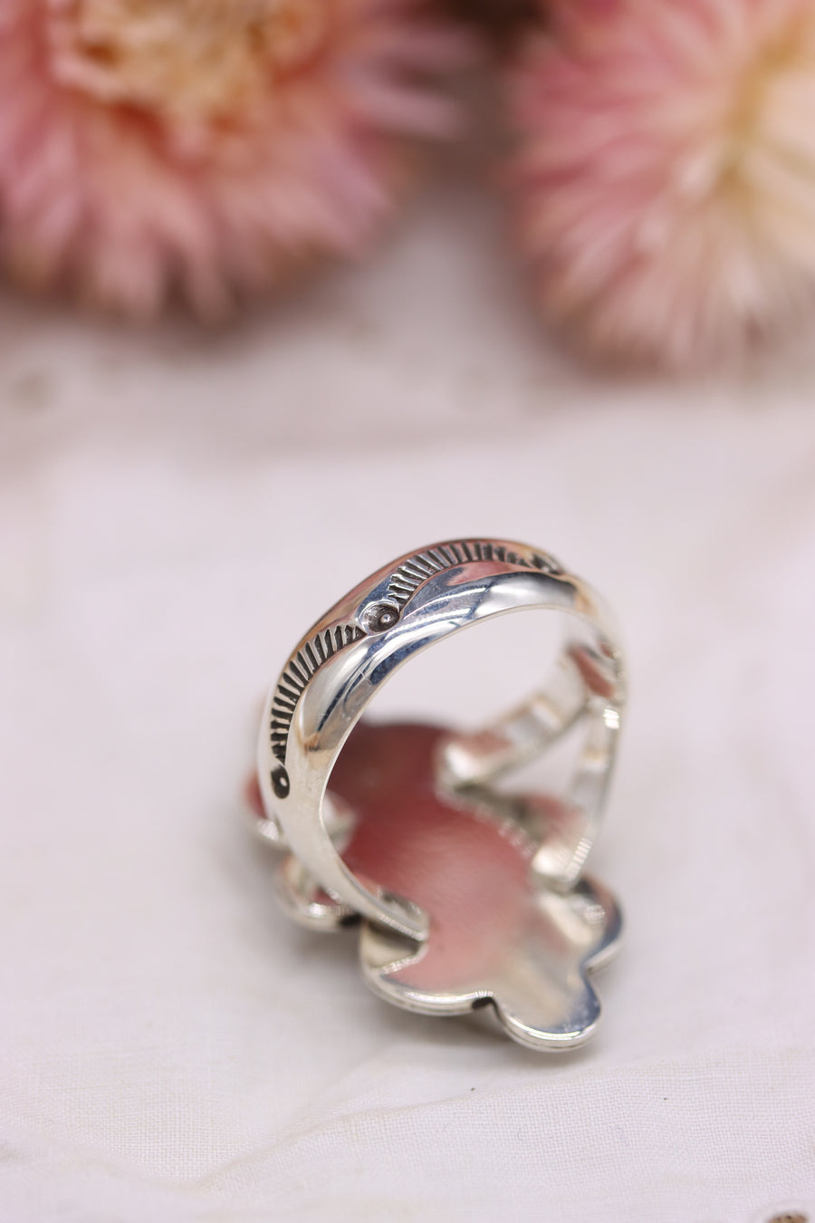 Santa Fe Ring (size 7.5)