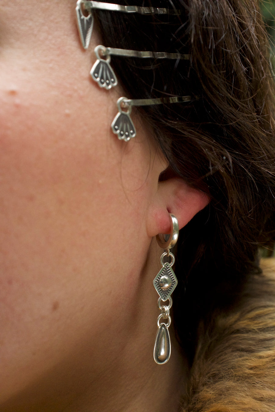 The Mini Cascade Hoops