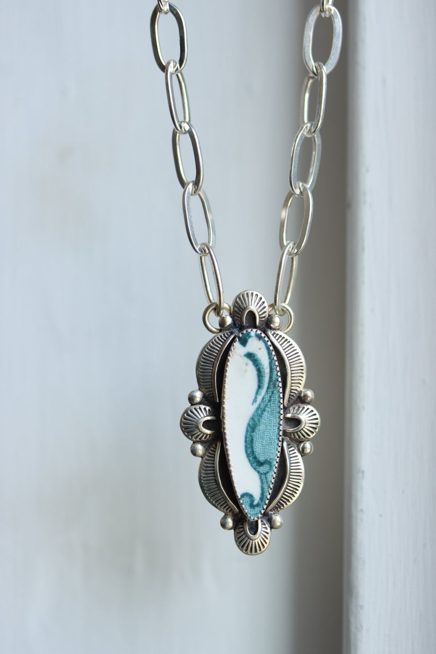 Sea of Love Statement Necklace