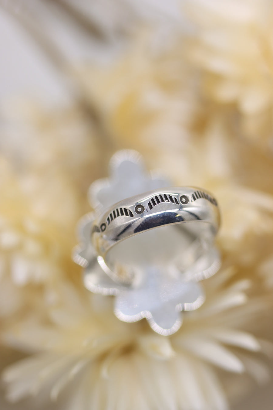 Sea of Love Ring (size 7.5)