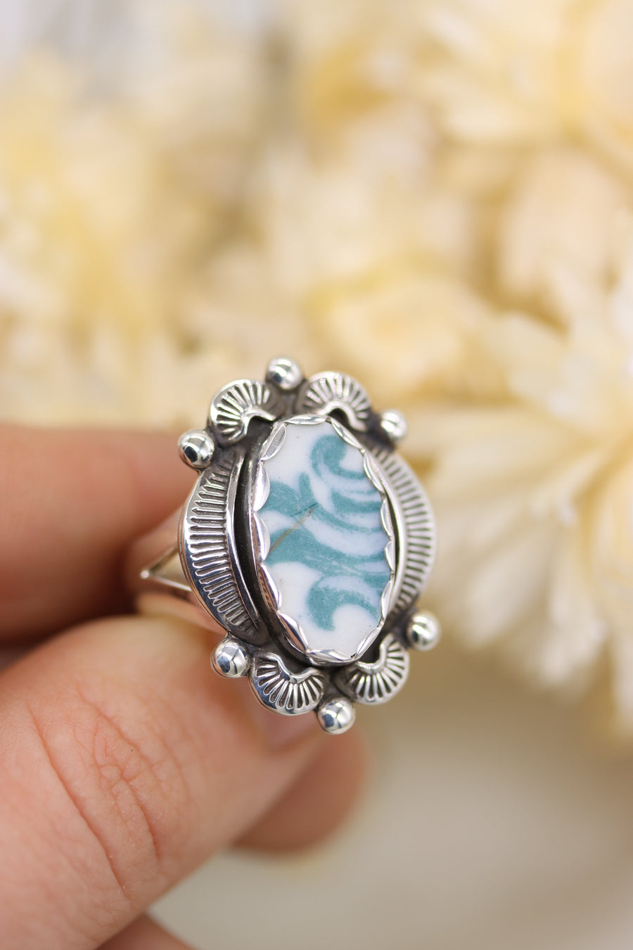 Sea of Love Ring (size 8)