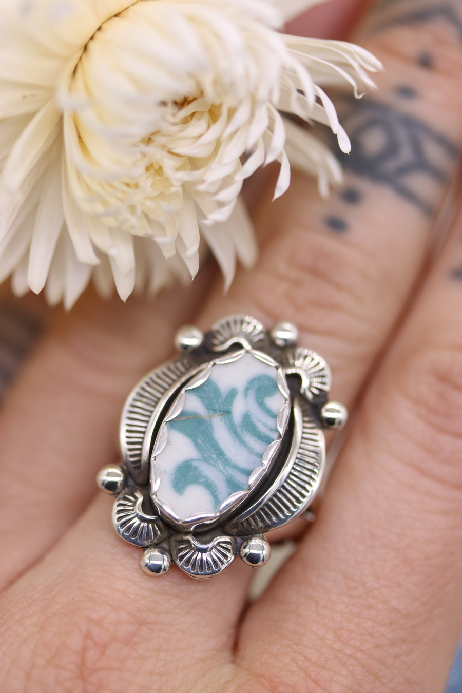 Sea of Love Ring (size 8)