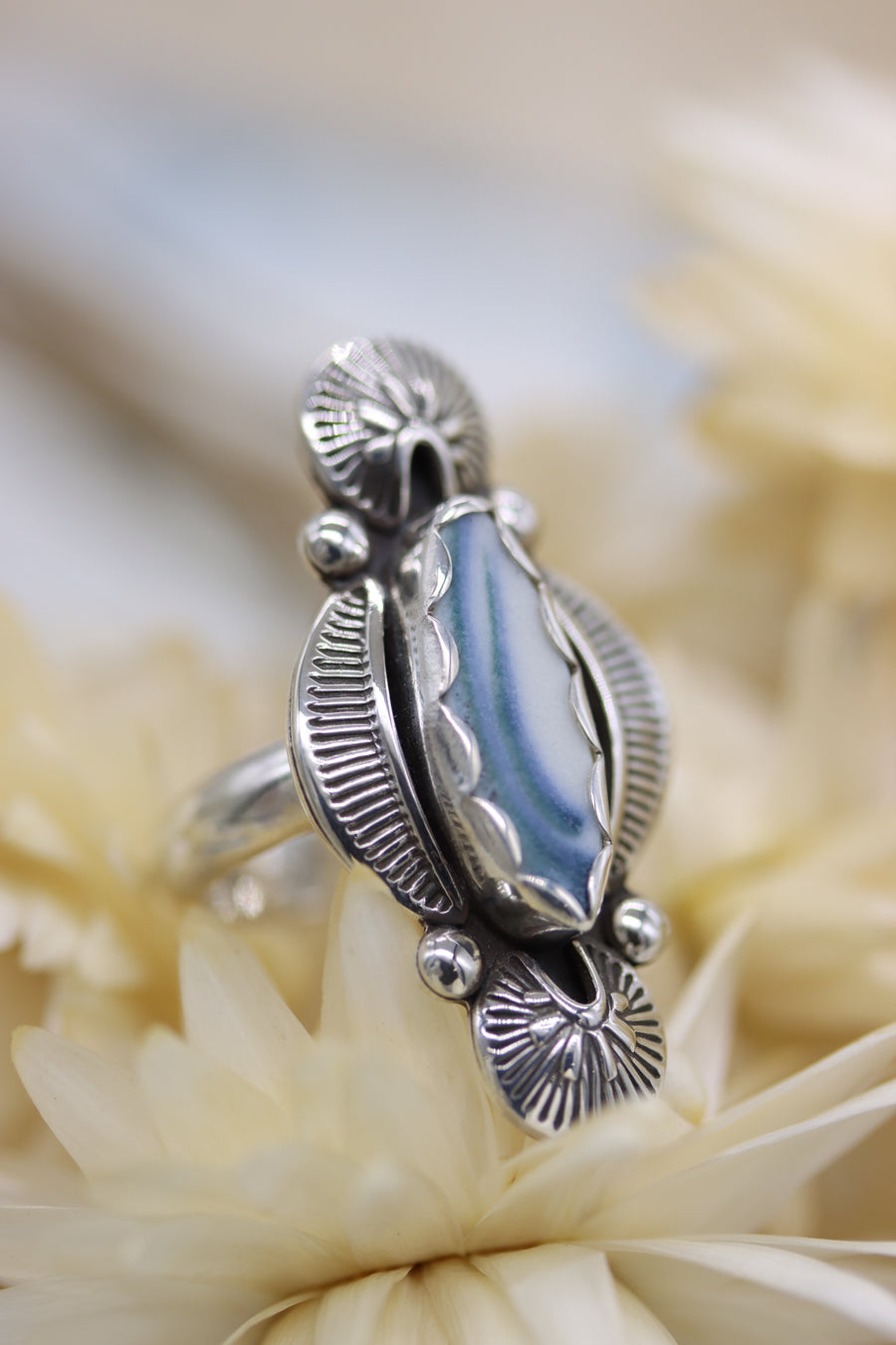 Sea of Love Ring (size 6.5)