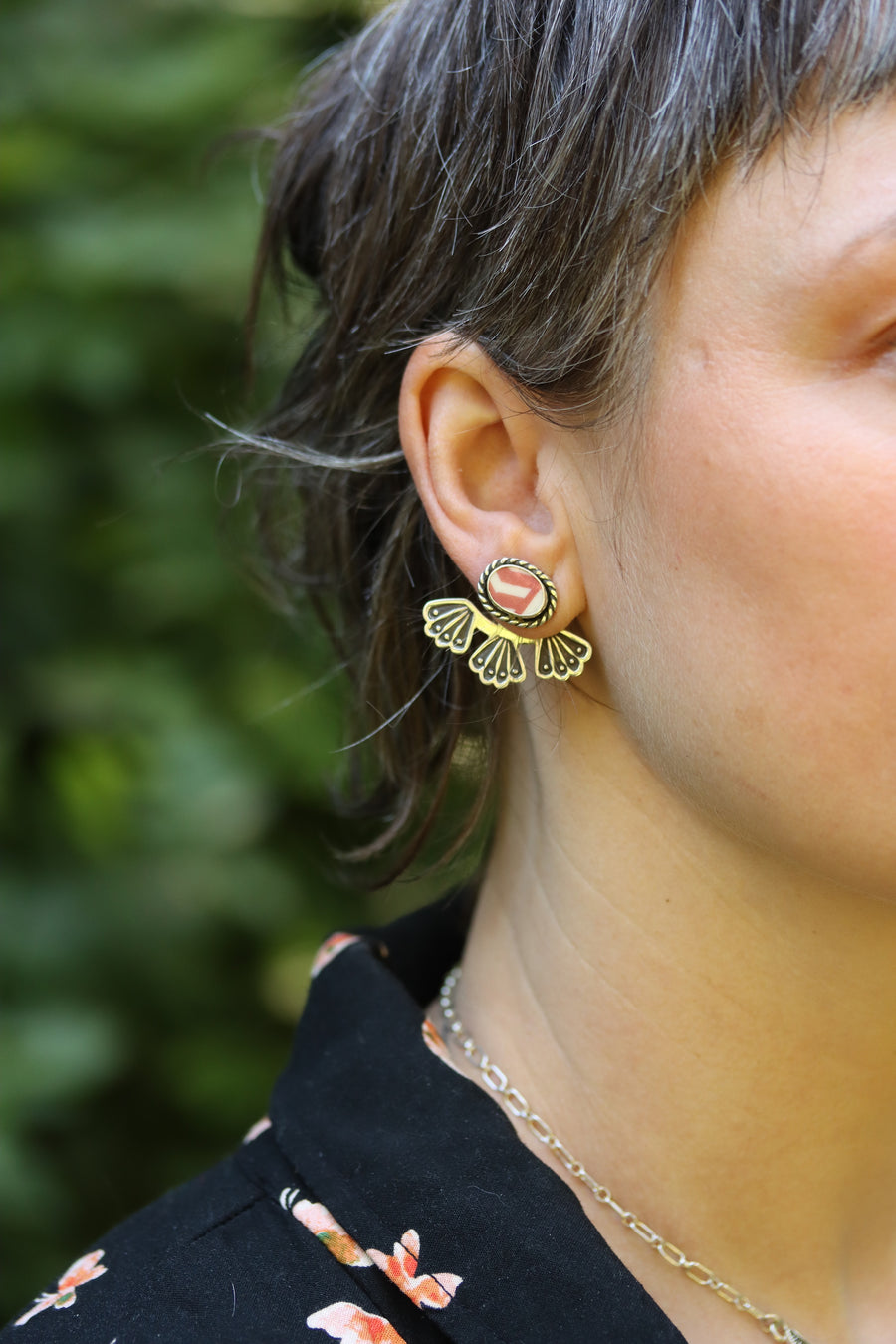 Santa Fe Ear Jackets