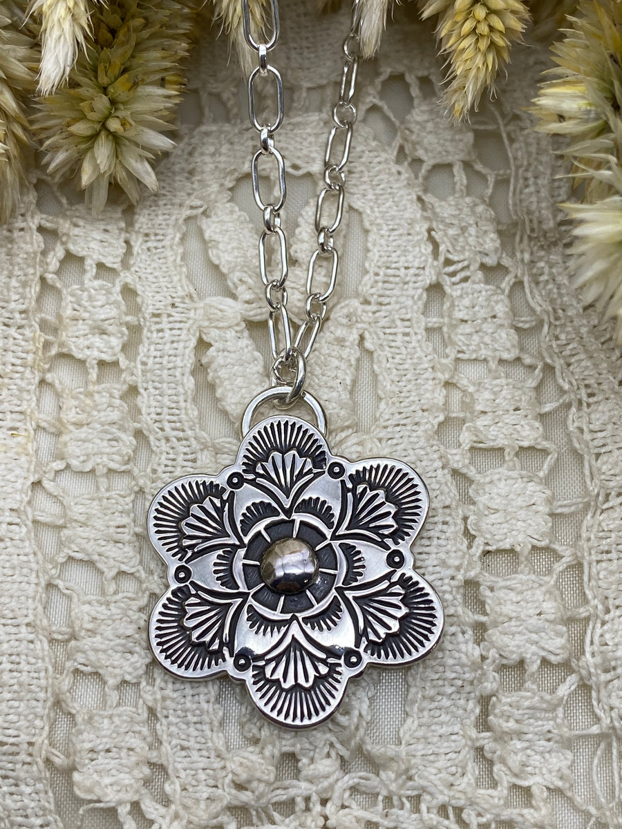 Wildflower Necklace