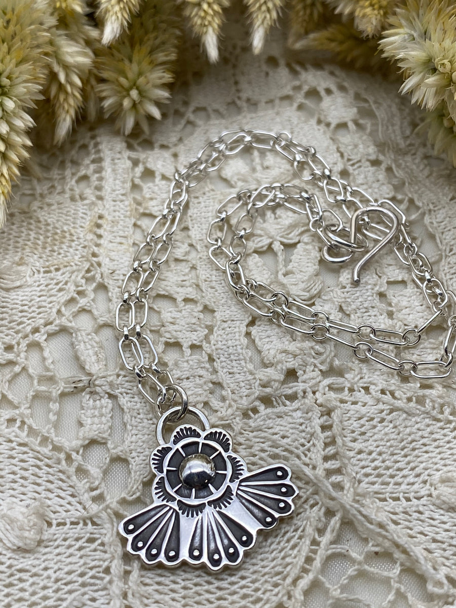 Wildflower Necklace