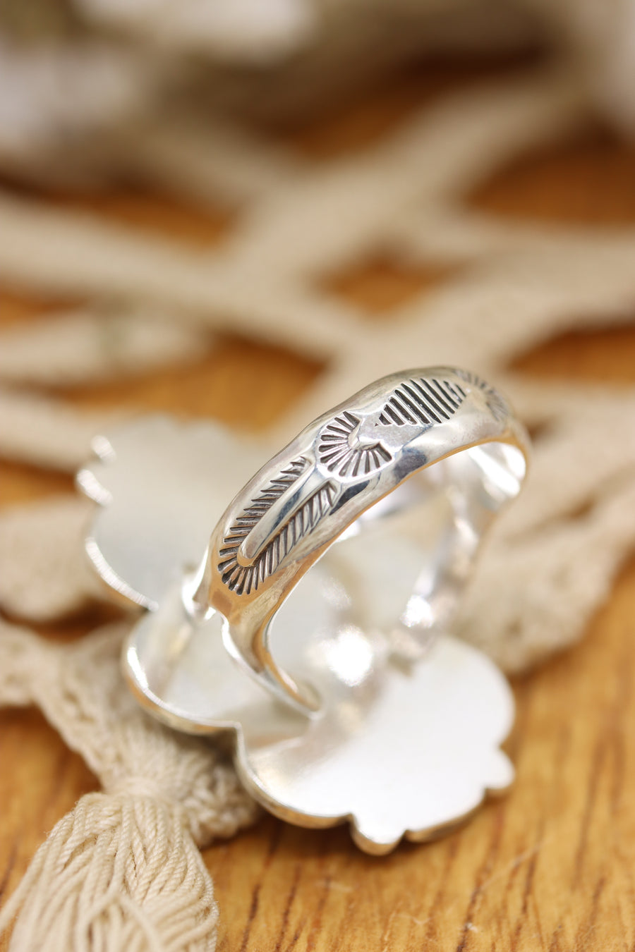 The Fauna Ring (size 9)
