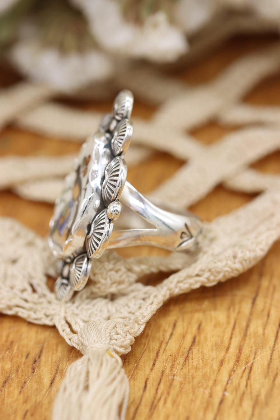 The Fauna Ring (size 7 1/2)