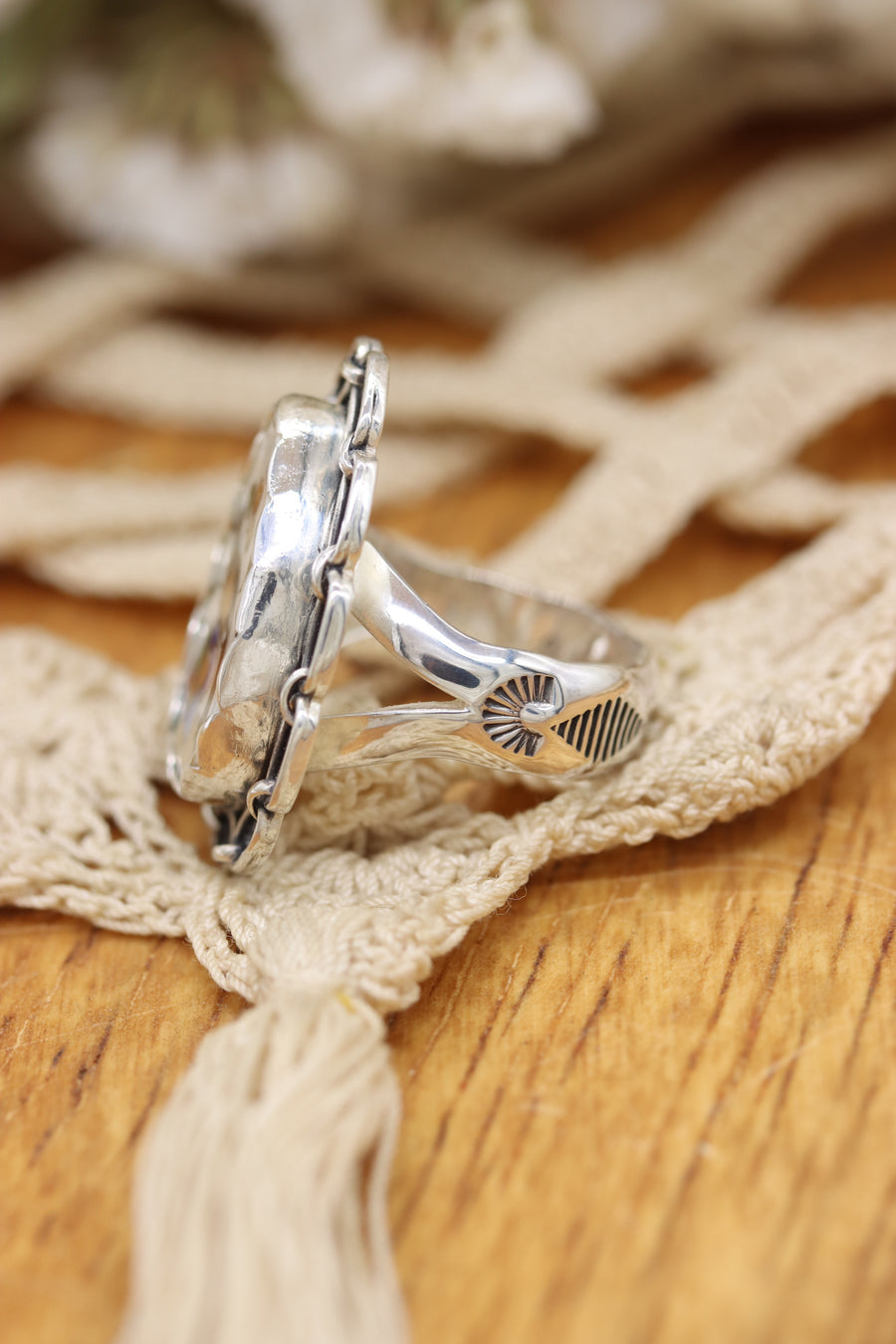 The Fauna Ring (size 6 1/2)