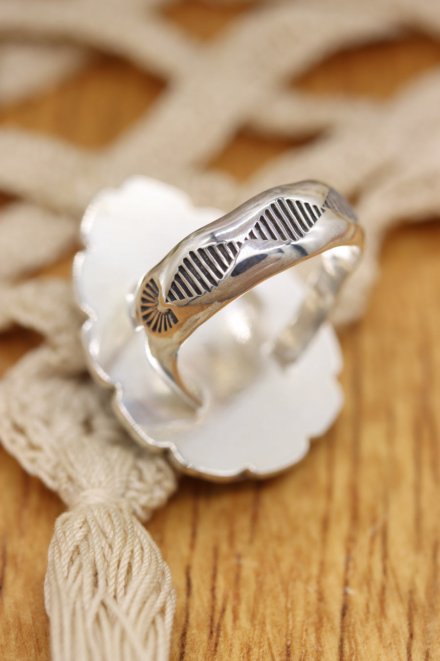 The Fauna Ring (size 6 1/2)