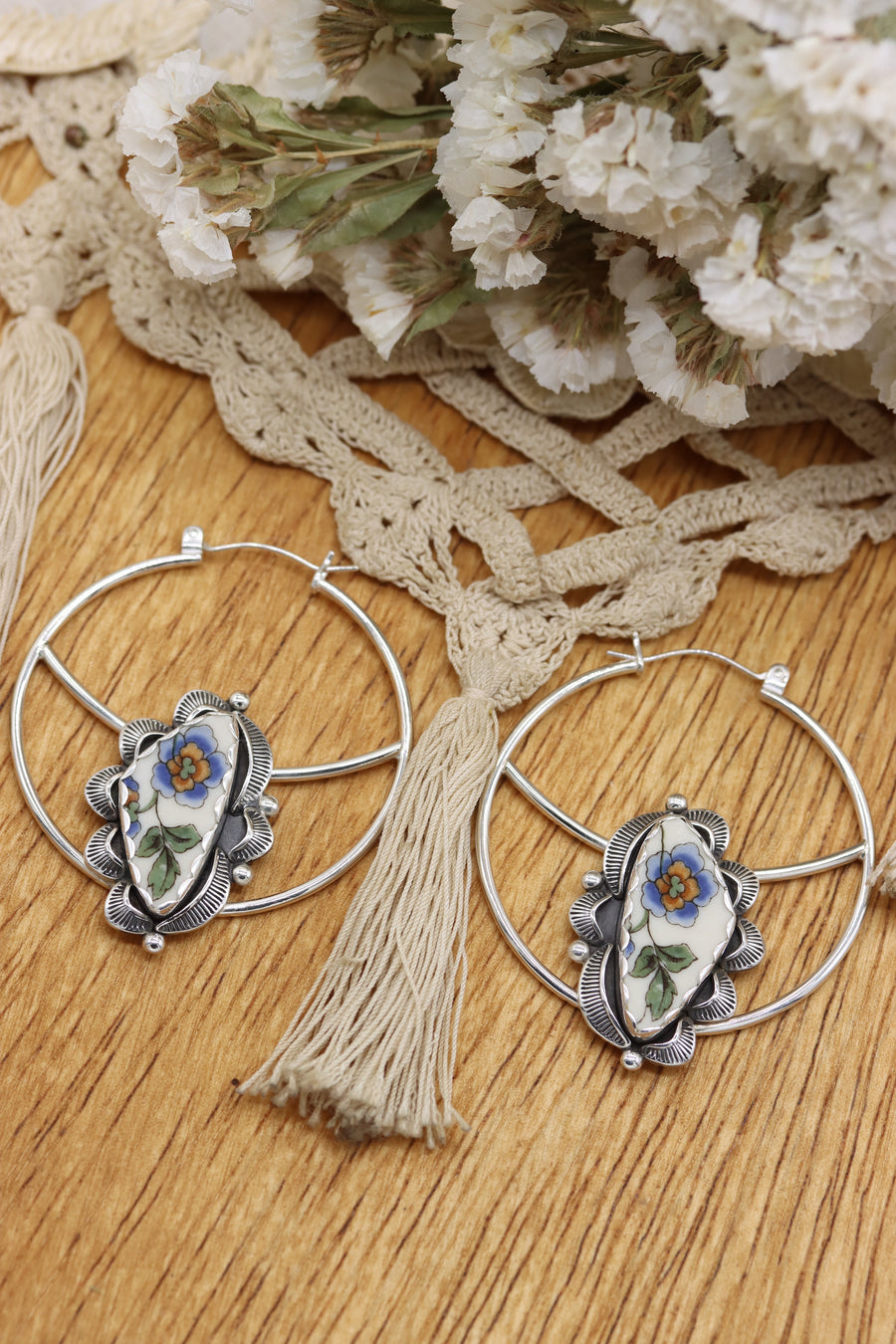 The Flora Hoops