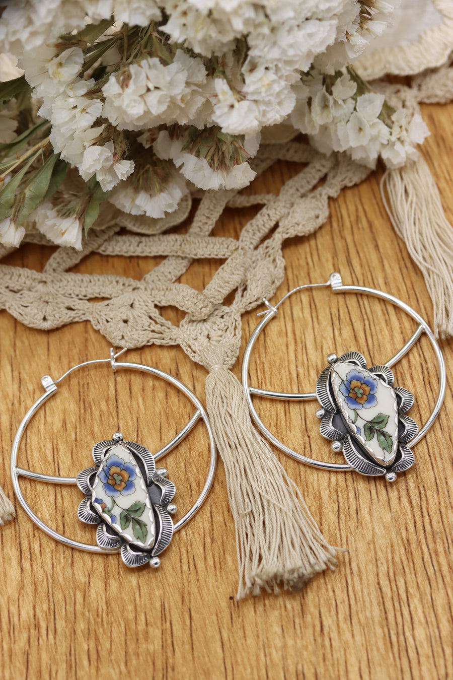 The Flora Hoops