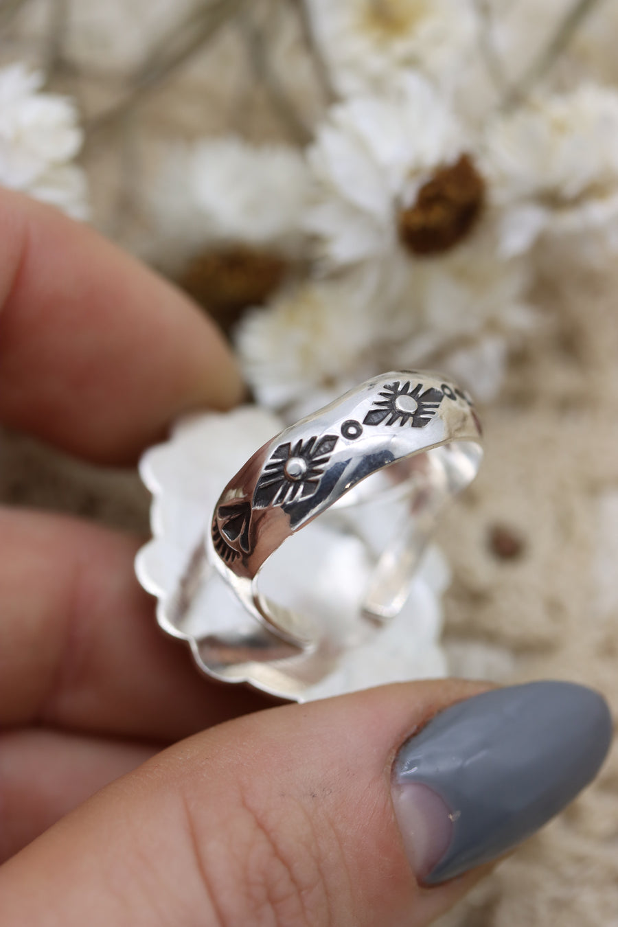 Tidal Wave Ring (size 9)