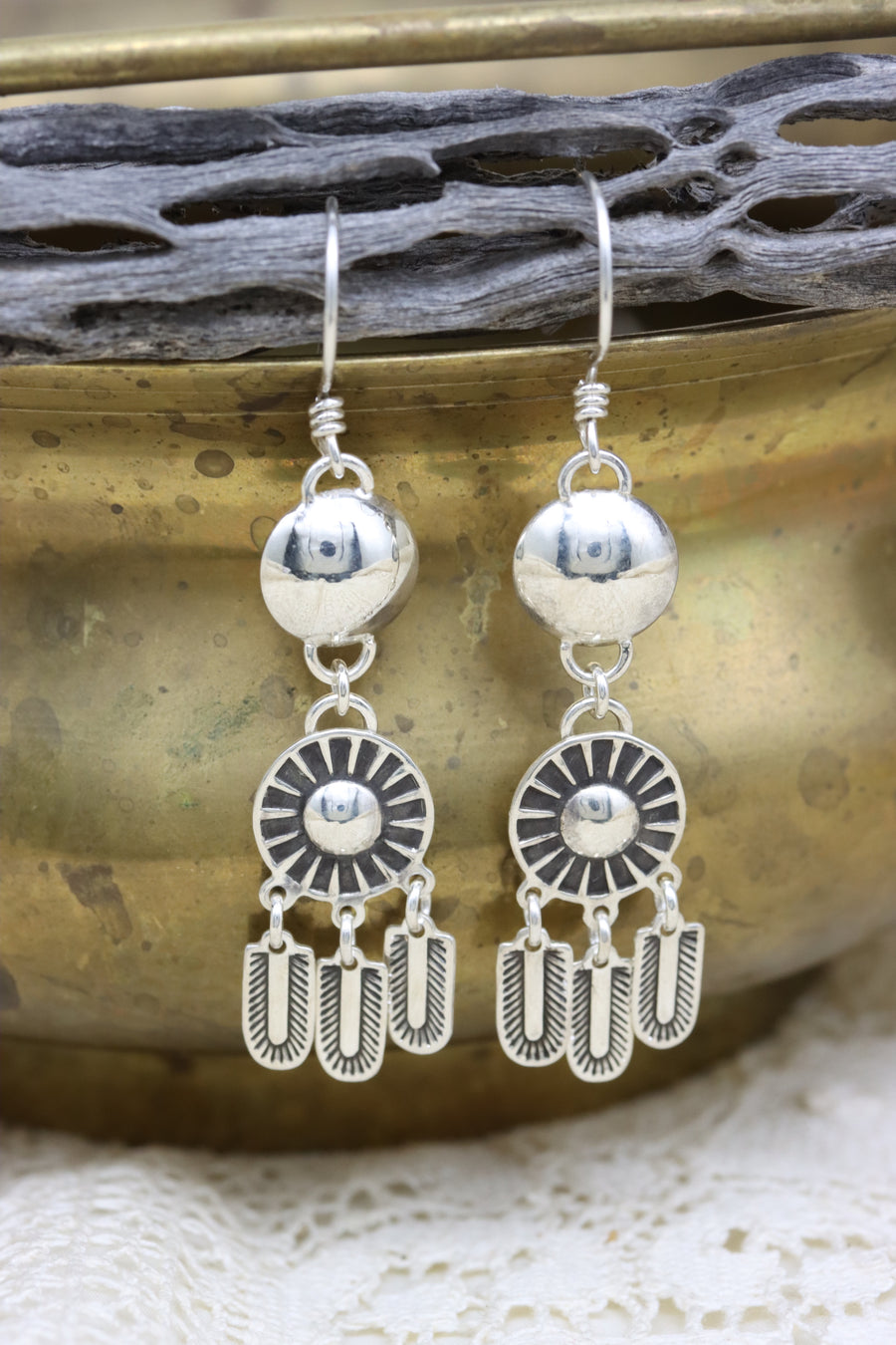 The Tuesday Earrings