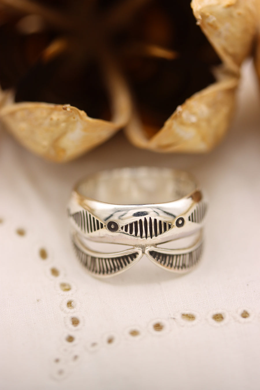 Tapestry Ring (size 7)
