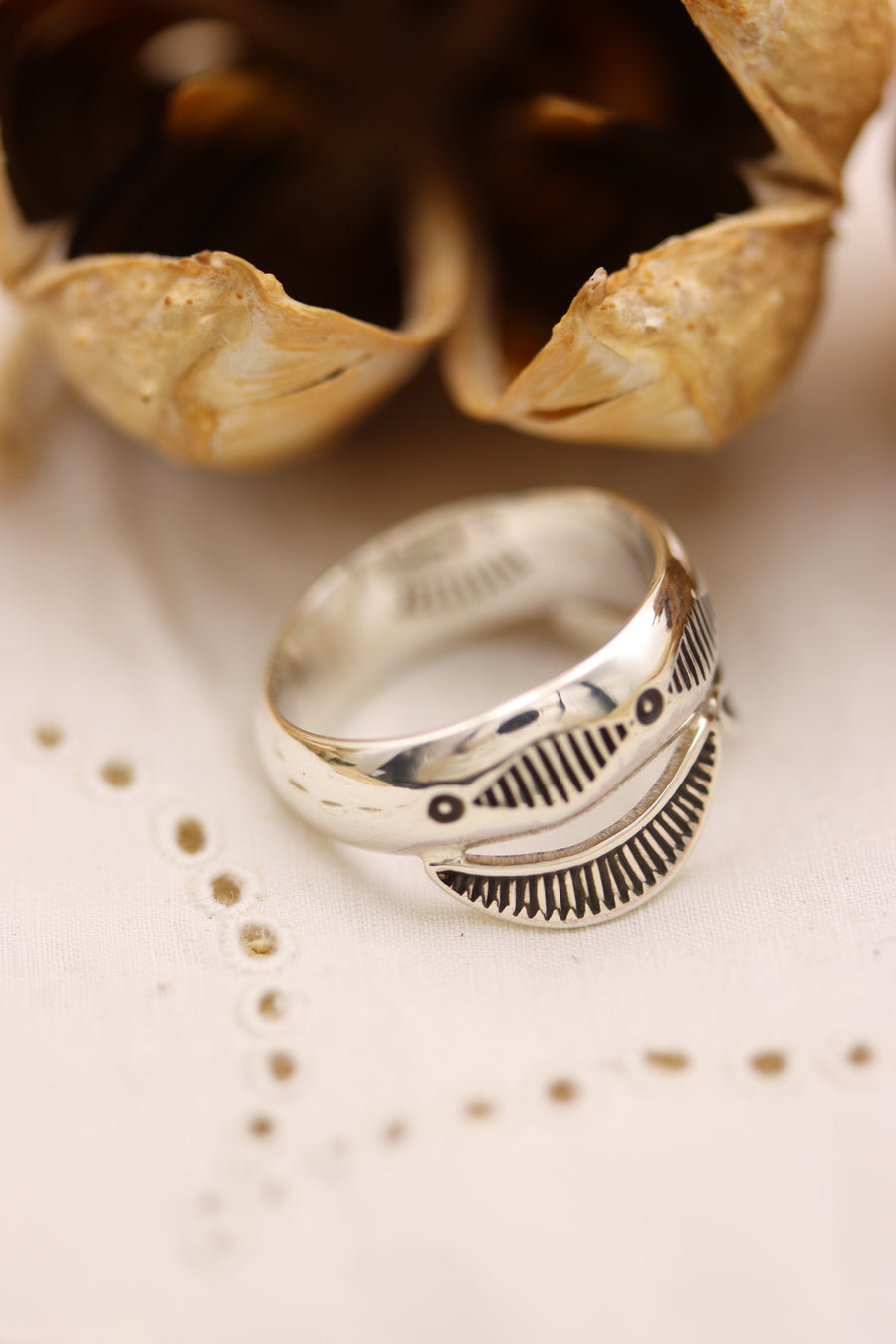 Tapestry Ring (size 7)
