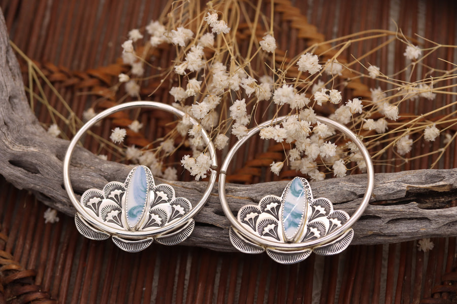 The Inflorescence Hoops