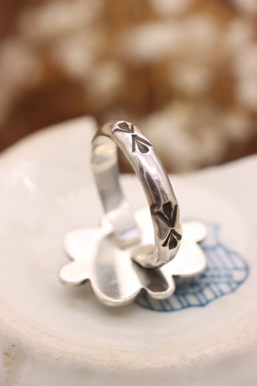 Tidal Wave Ring (size 9.5)